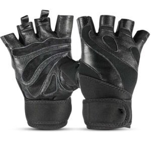 Leather Sports Gloves