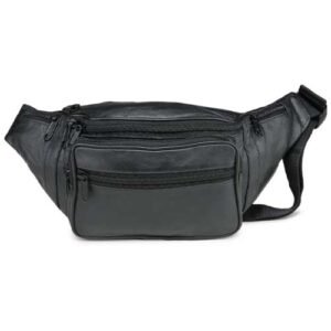 Leather Waist Bag